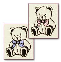 baby bears card cover