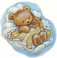 bear & baby