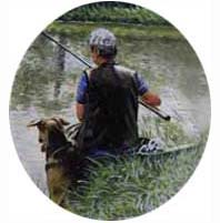 fisherman painting