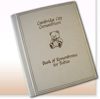Children & Baby Book of Remembrance