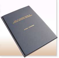 dissertation binding image