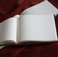 Visitors Book image